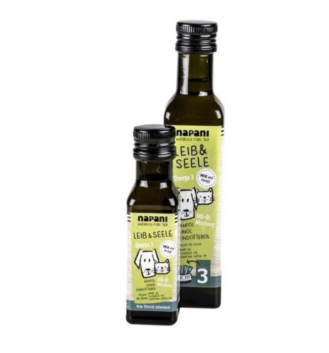 Vital Care Oil Mixture No 2 Leib&Seele