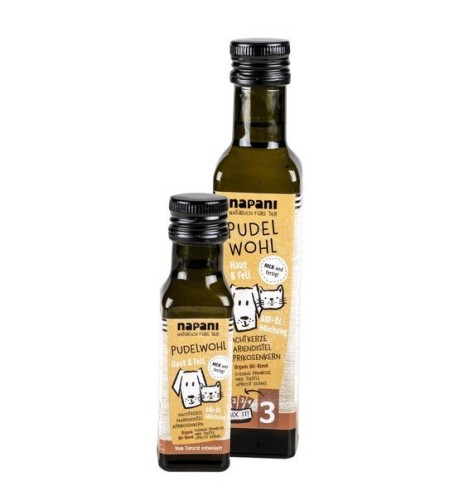 Vital Care Oil Mixture No 1 Pudelwohl