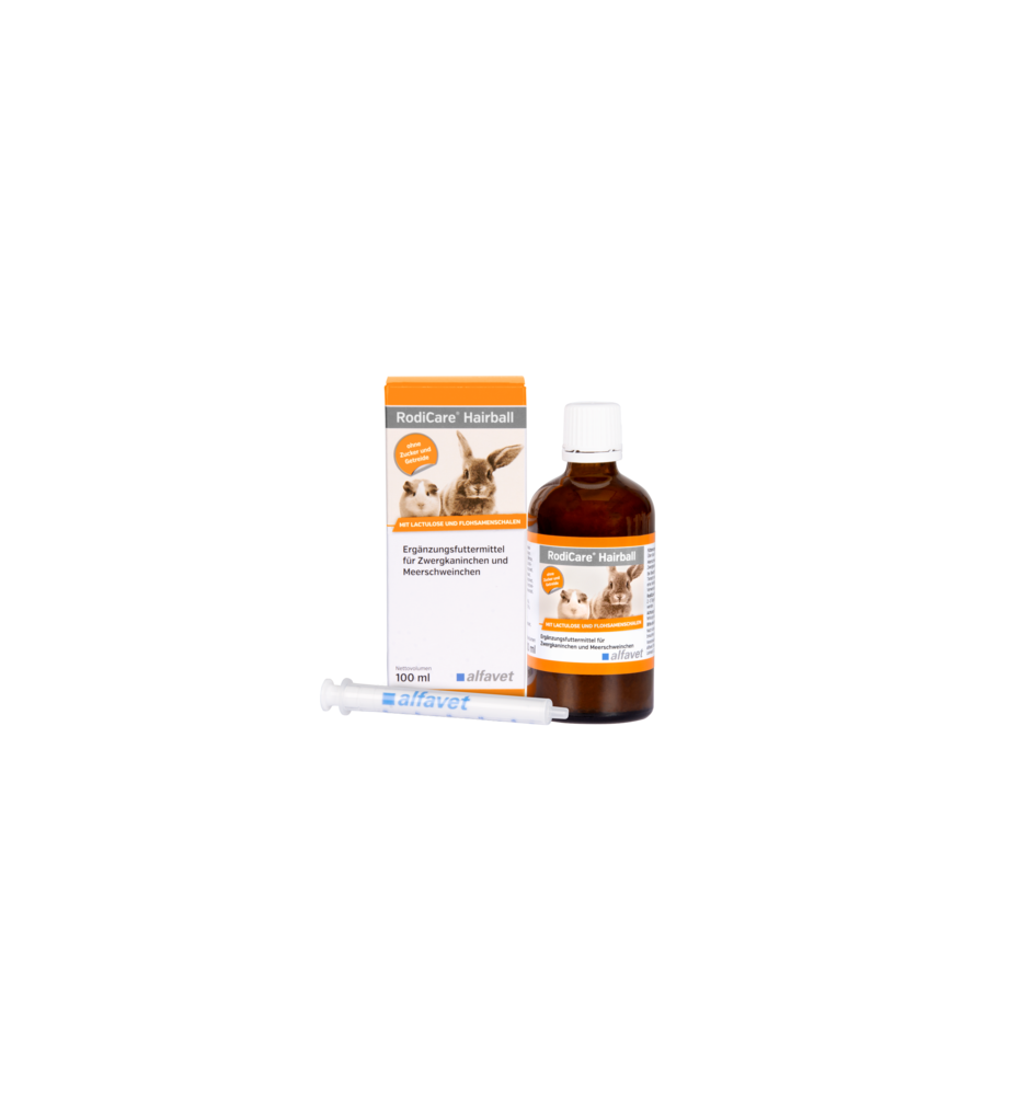 RodiCare Hairball