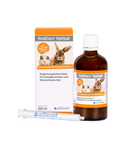 RodiCare Hairball