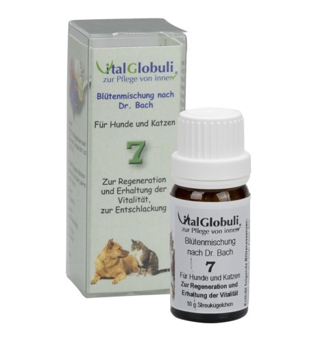 Batch Flower Globuli No 7