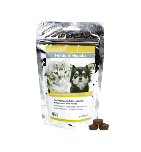 FeliGum Hepato