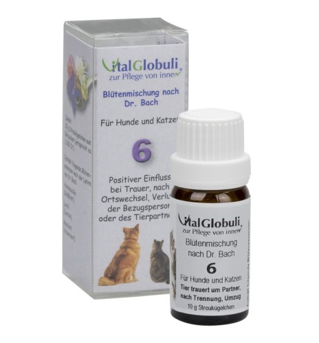 Batch Flower Globuli No 6