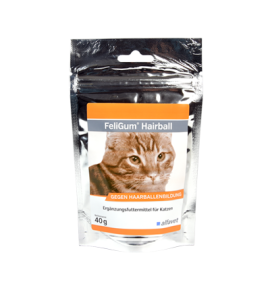 FeliGum Hairball