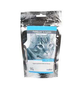 FeliGum L-Lysin