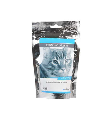 FeliGum L-Lysin