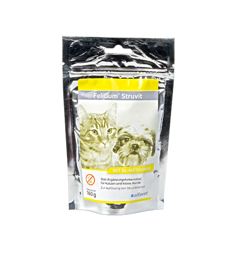 FeliGum Struvit