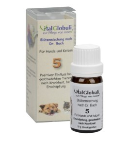 Batch Flower Globuli No 5