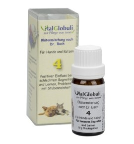 Batch Flower Globuli No 4