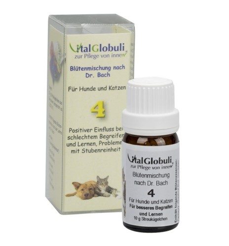 Batch Flower Globuli No 4