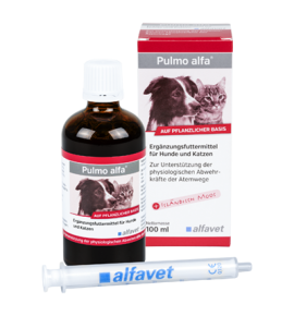 Pulmo alfa