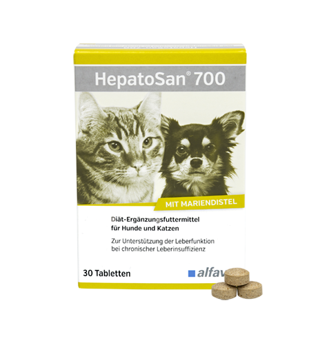 HepatoSan 700