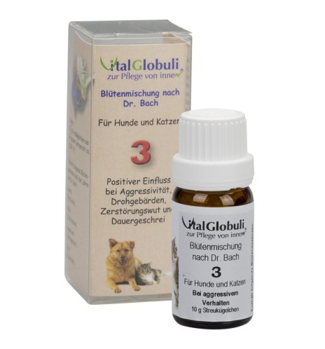 Batch Flower Globuli No 3