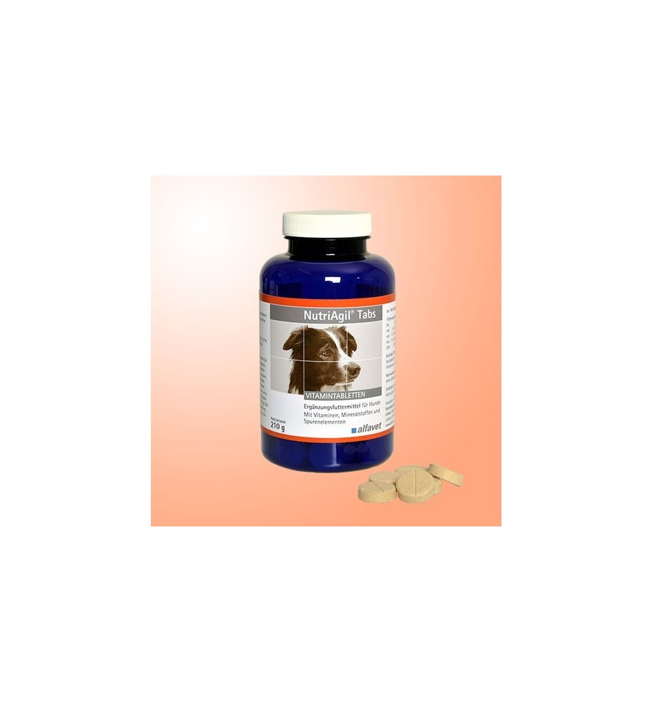 NutriAgil Tabs