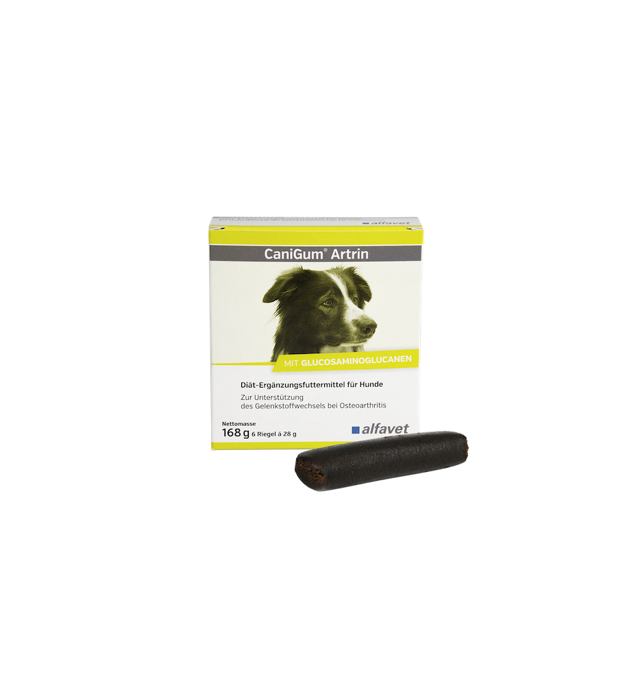 CaniGum Artrin