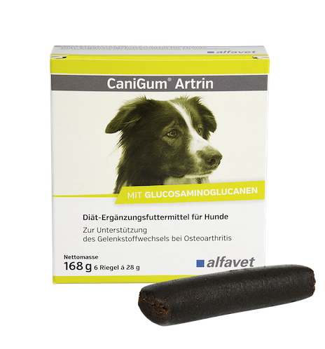 CaniGum Artrin