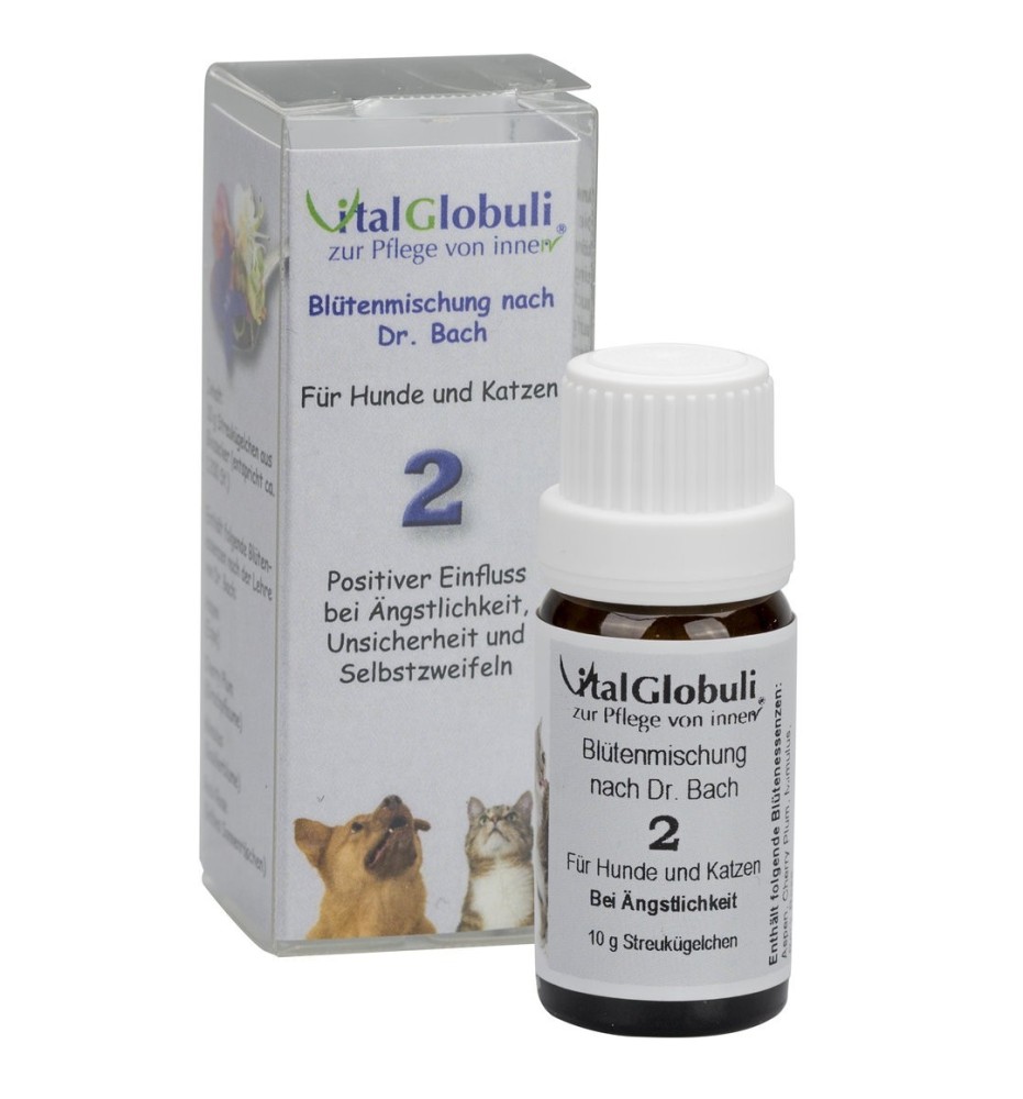 Batch Flower Globuli No 2