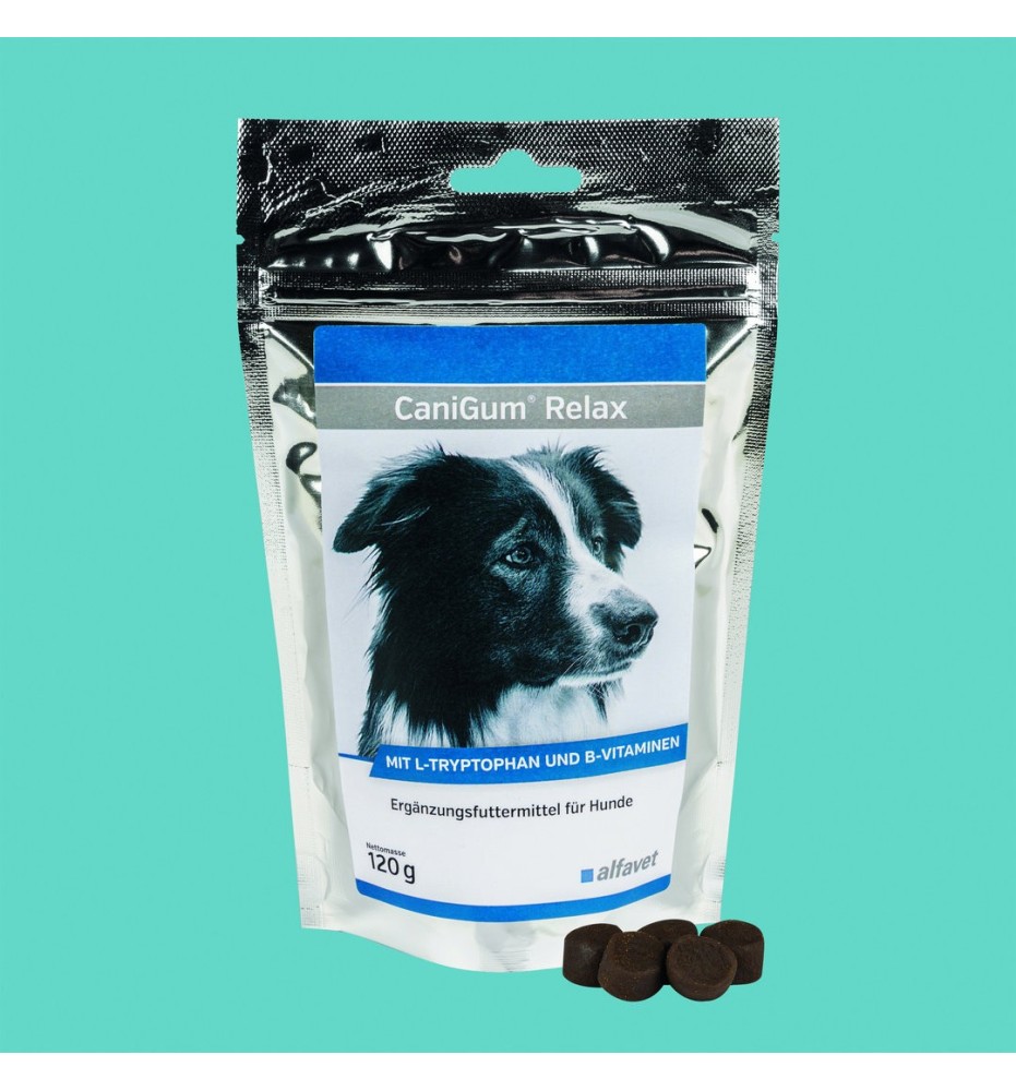 CaniGum Relax