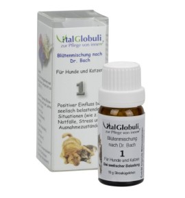 Batch Flower Globuli No 1