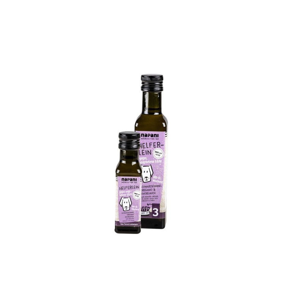 Vital Care Oil Mixture No 3 Helferlein